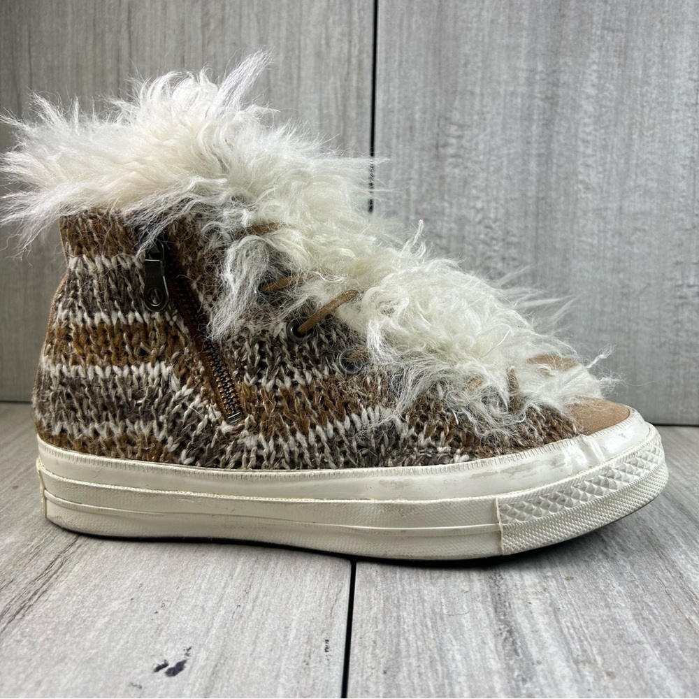 Converse x Missoni Chuck Taylor All Star 70 High Sneaker Shoe Women’s Size 7.5